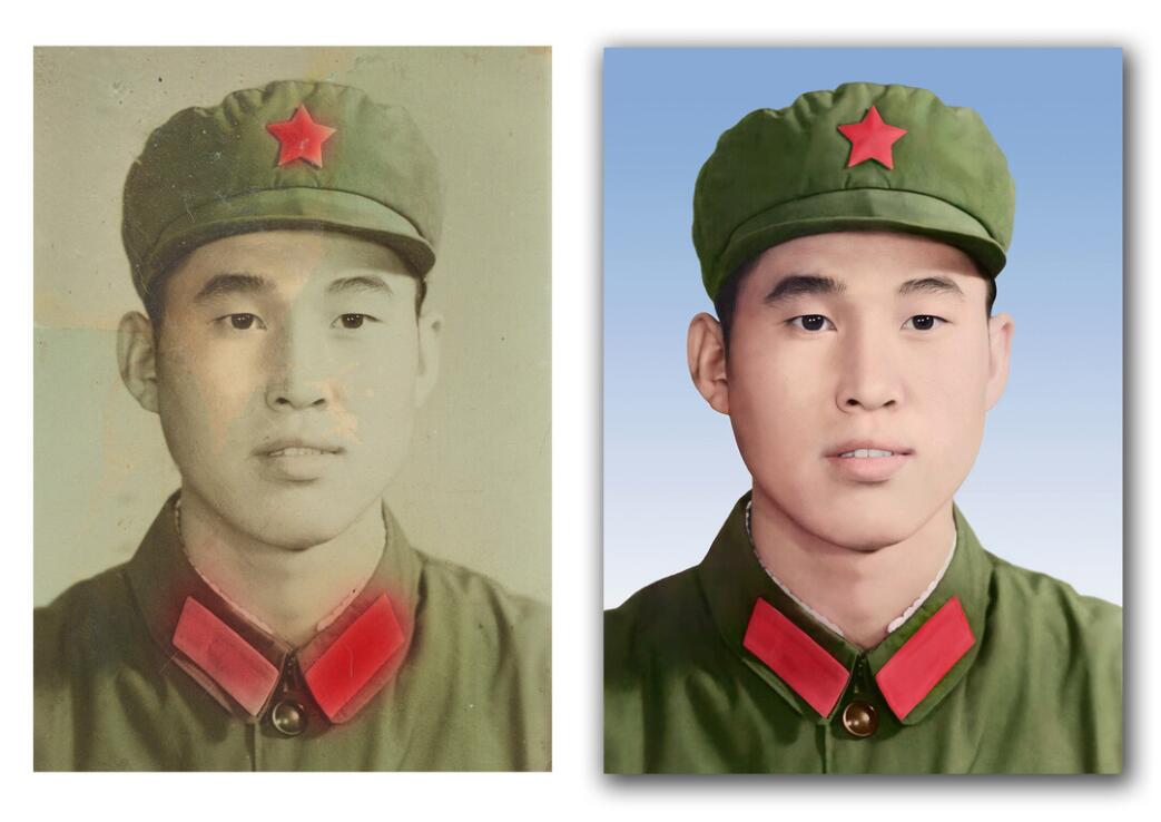 会同破损照片修复-18